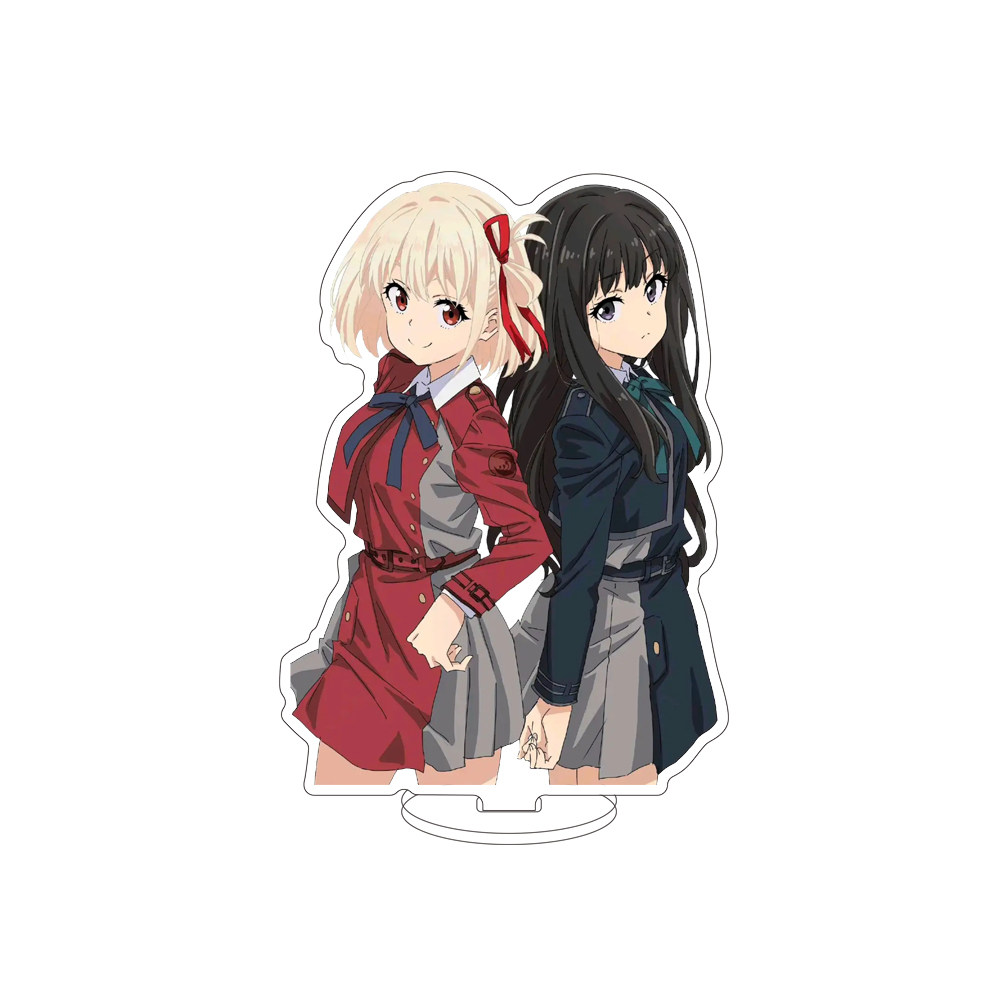 Anime Lycoris Recoil 16CM ‌    - Free Anime Merchandise avaliação e preço