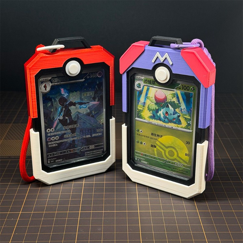 Capa Vertical para Cartas Poke - Themed Playing Card avaliação e preço
