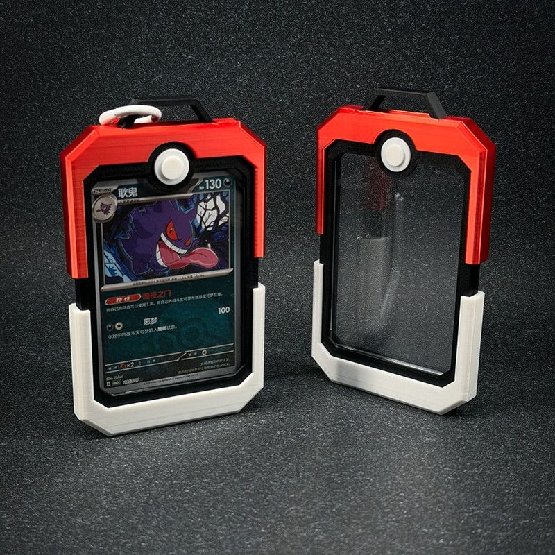 Capa Vertical para Cartas Poke - Themed Playing Card avaliação e preço