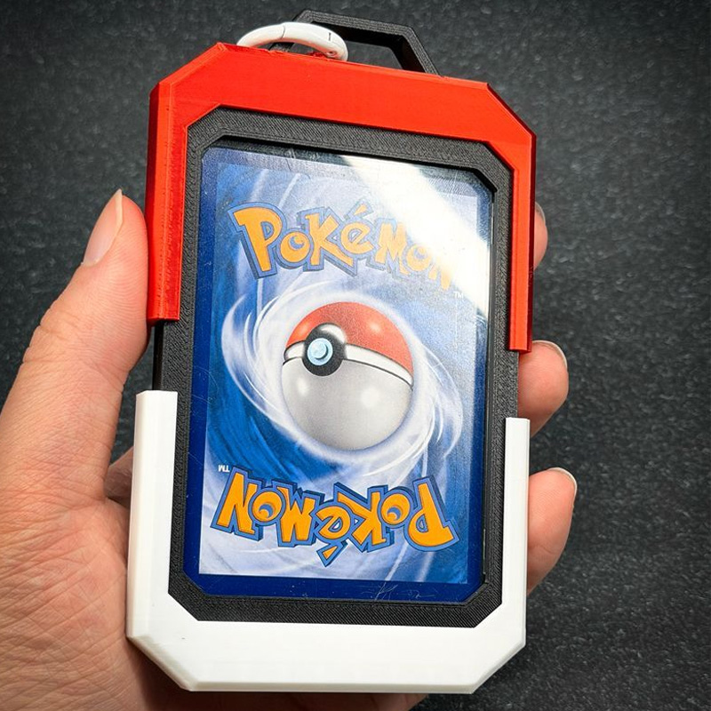 Capa Vertical para Cartas Poke - Themed Playing Card avaliação e preço