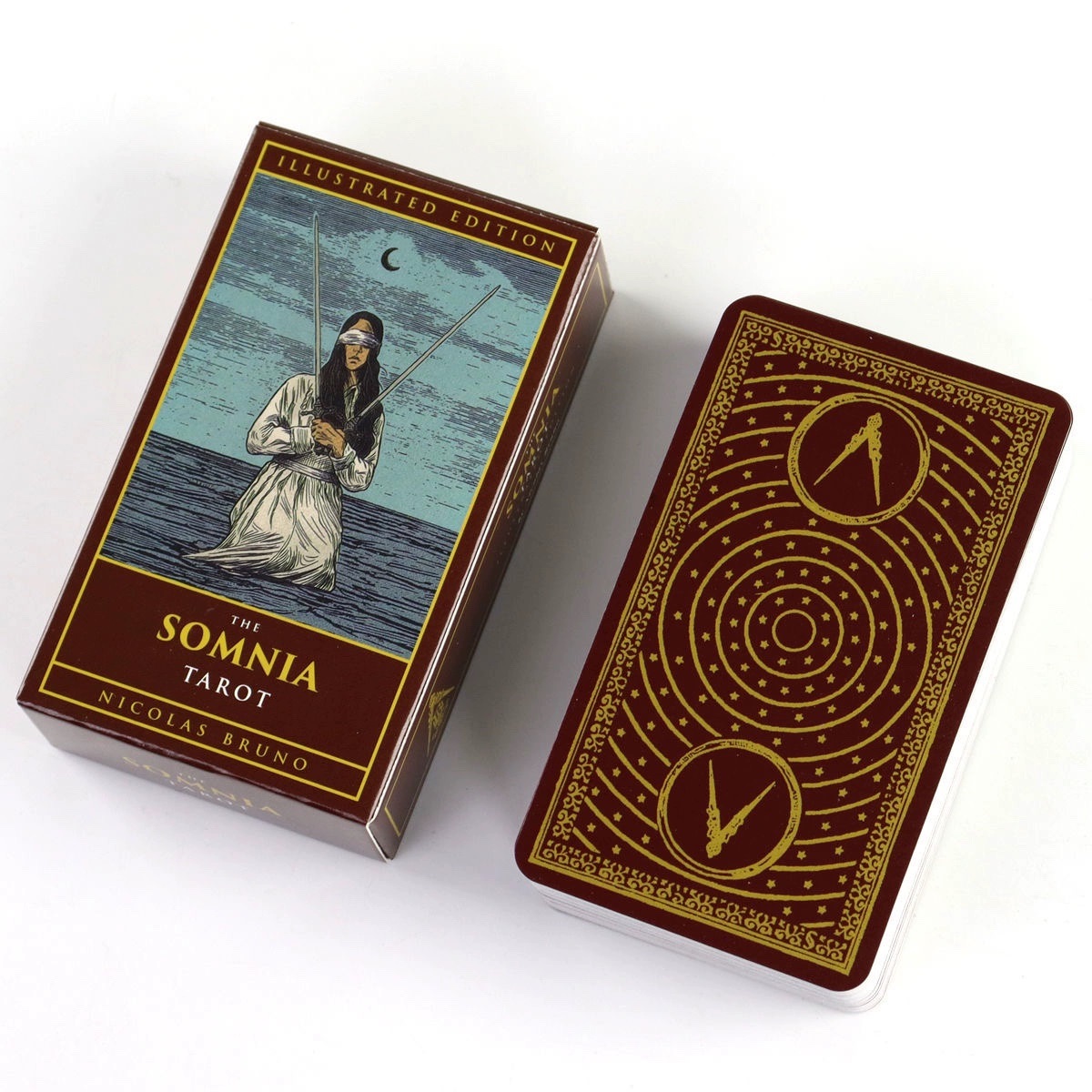 Baralho de adivinhação de cart - Themed Playing Card avaliação e preço