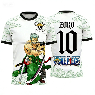 Camiseta de Treino com Estampa - Anime Merchandise Online avaliação e preço