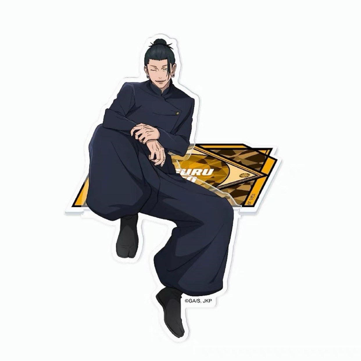 Figura de Acrílico Jujutsu Kai - Gojo Anime Merchandise avaliação e preço