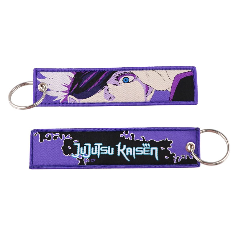 Chaveiro de Tecido Jujutsu Kai - Gojo Anime Merchandise avaliação e preço