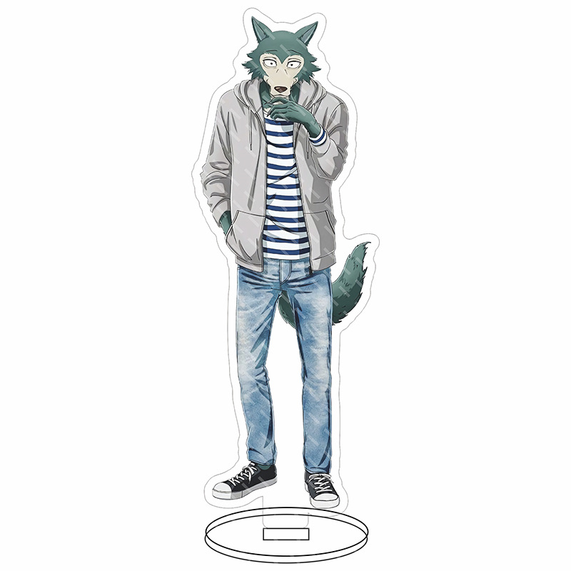 Figura Acrílica de Anime BEAST - Free Anime Merchandise avaliação e preço