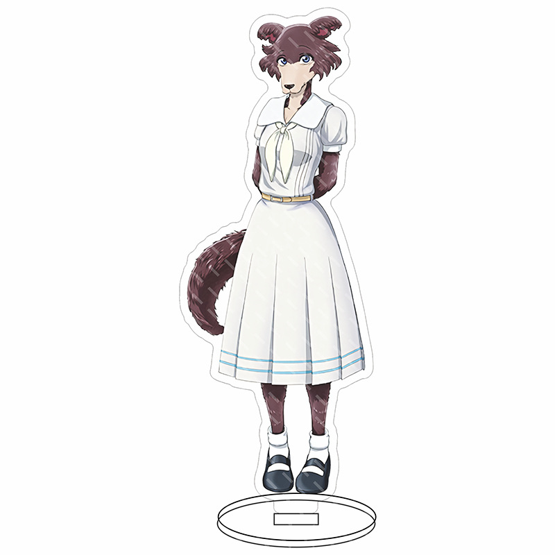 Figura Acrílica de Anime BEAST - Free Anime Merchandise avaliação e preço
