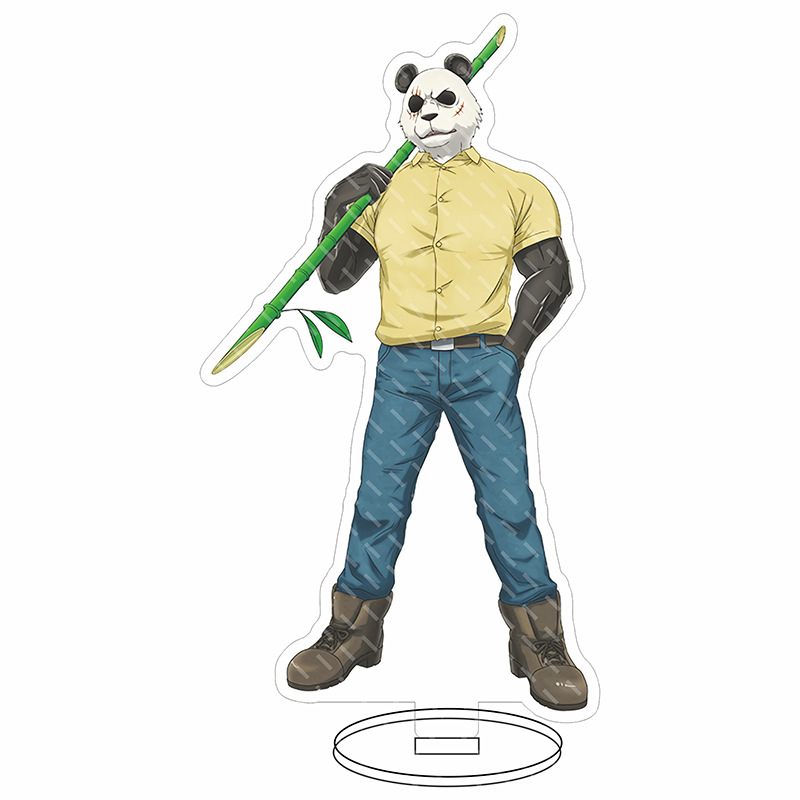 Figura Acrílica de Anime BEAST - Free Anime Merchandise avaliação e preço