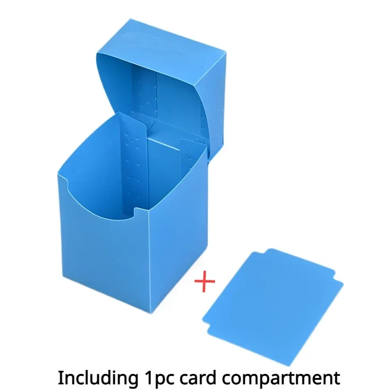 Caixa de Deck TCG para 100+ Ca - Themed Playing Card avaliação e preço