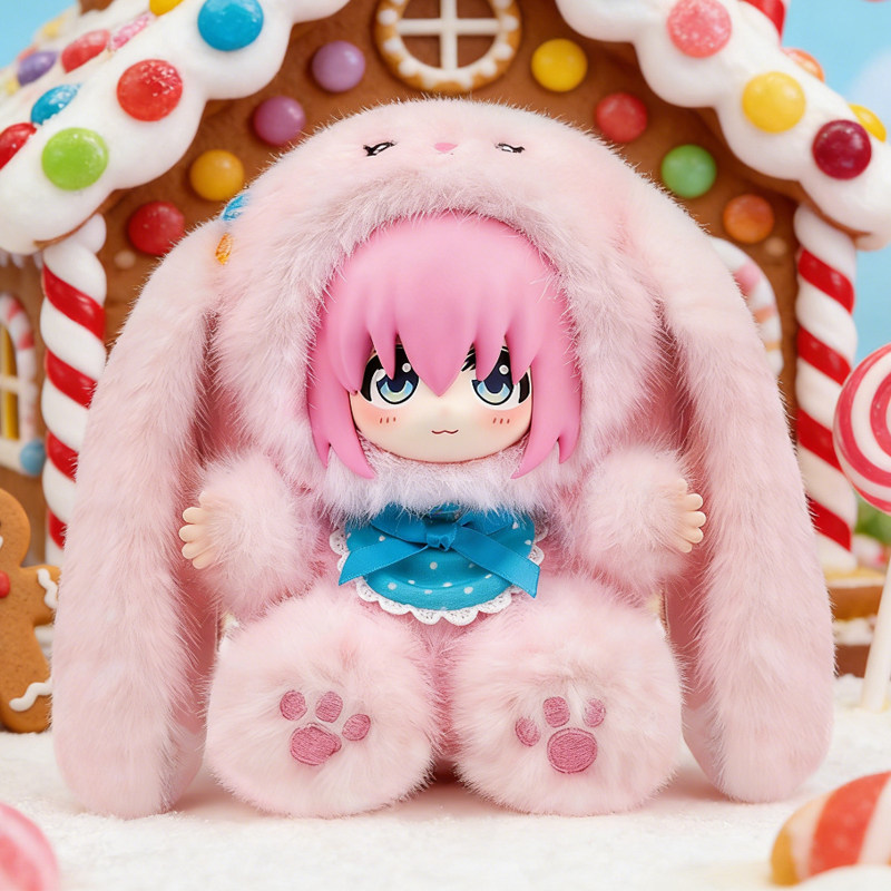 Boneco de Pelúcia EAKI Bocchi  - Gate Anime Merchandise avaliação e preço