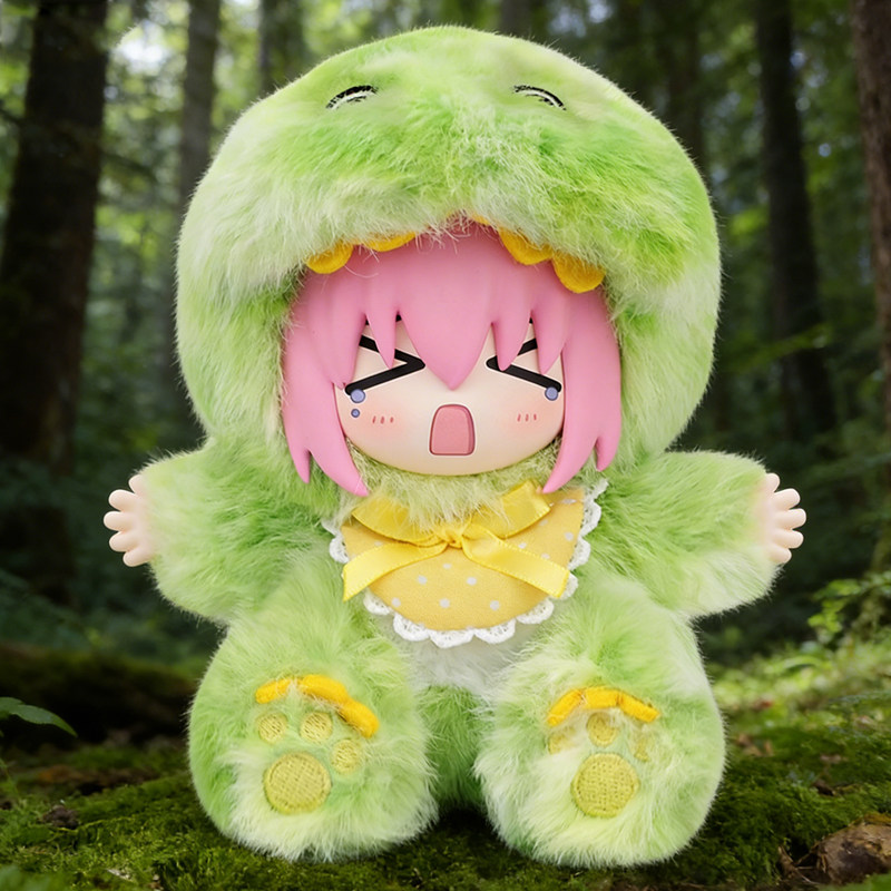 Boneco de Pelúcia EAKI Bocchi  - Gate Anime Merchandise avaliação e preço