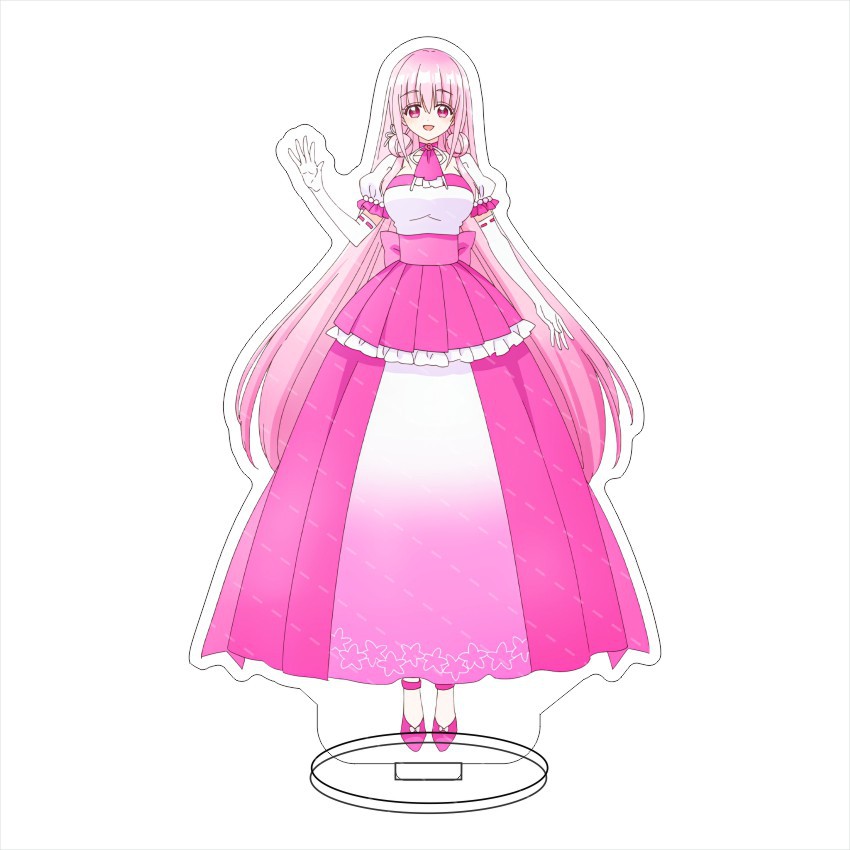 Figura de Anime de 16CM: A His - Free Anime Merchandise avaliação e preço