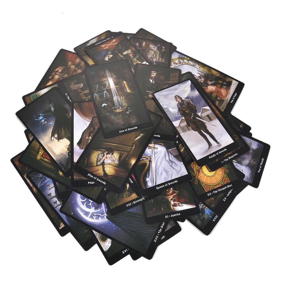 Cartões de tarô a mesa de tarô - Themed Playing Card avaliação e preço
