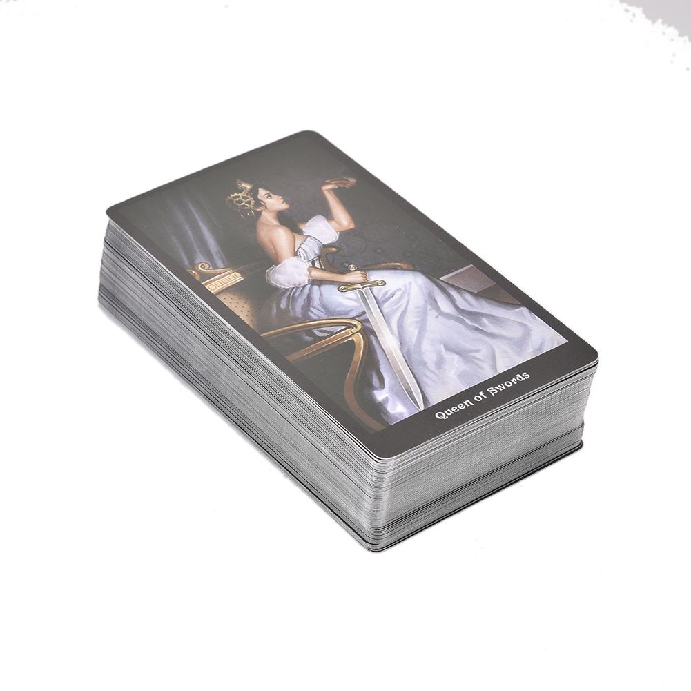 Cartões de tarô a mesa de tarô - Themed Playing Card avaliação e preço
