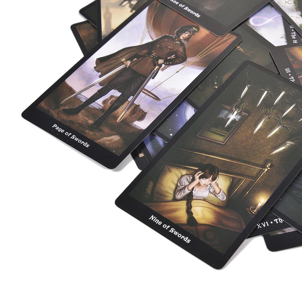 Cartões de tarô a mesa de tarô - Themed Playing Card avaliação e preço