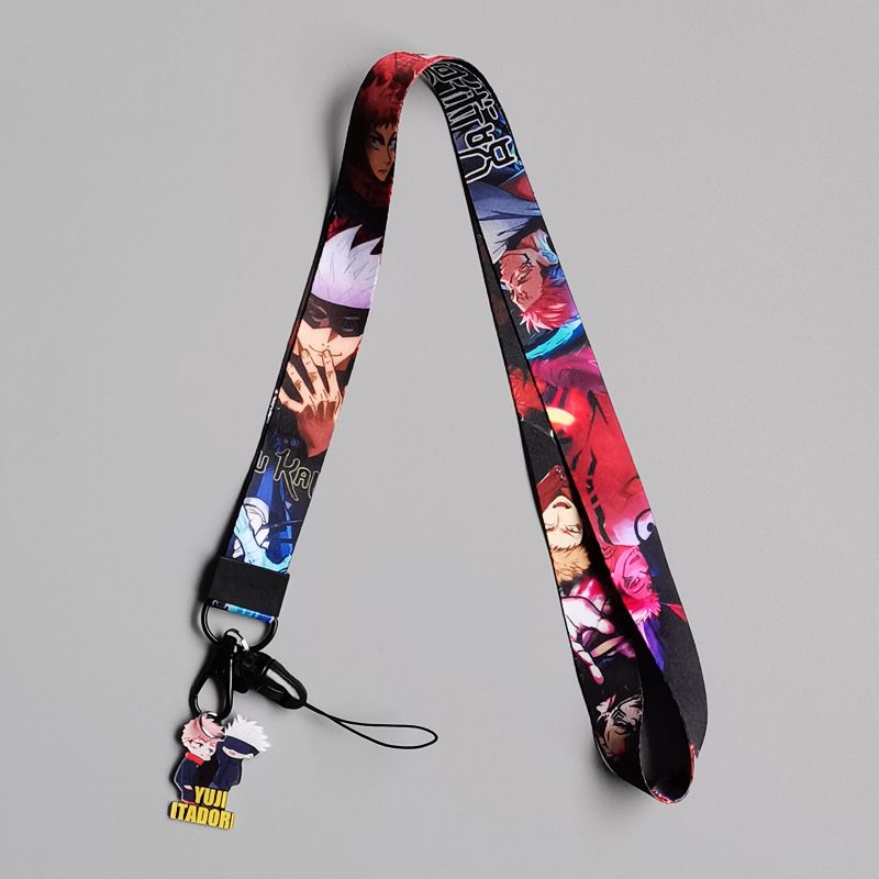 Acessório de cordão para celul - Gojo Anime Merchandise avaliação e preço