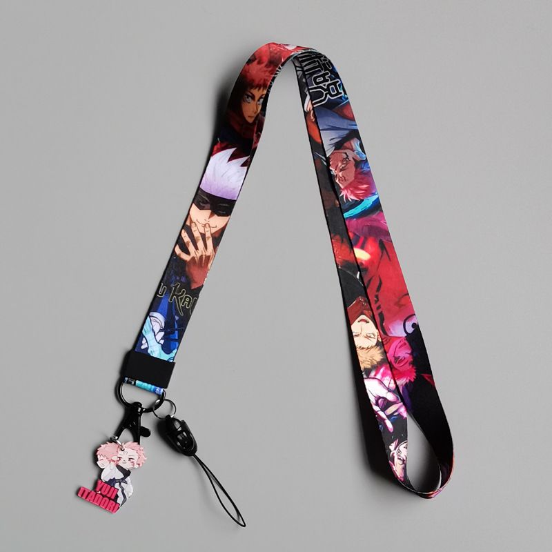 Acessório de cordão para celul - Gojo Anime Merchandise avaliação e preço