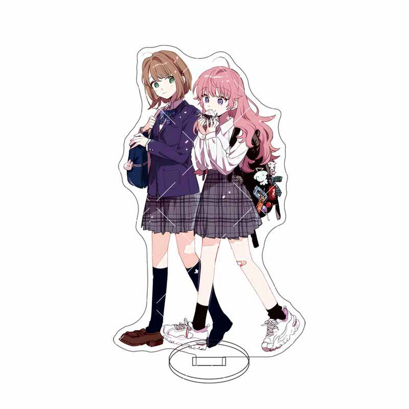 Anime de 16CM ‌ Quero me apaix - Free Anime Merchandise avaliação e preço