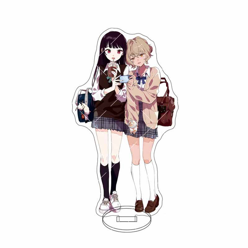 Anime de 16CM ‌ Quero me apaix - Free Anime Merchandise avaliação e preço