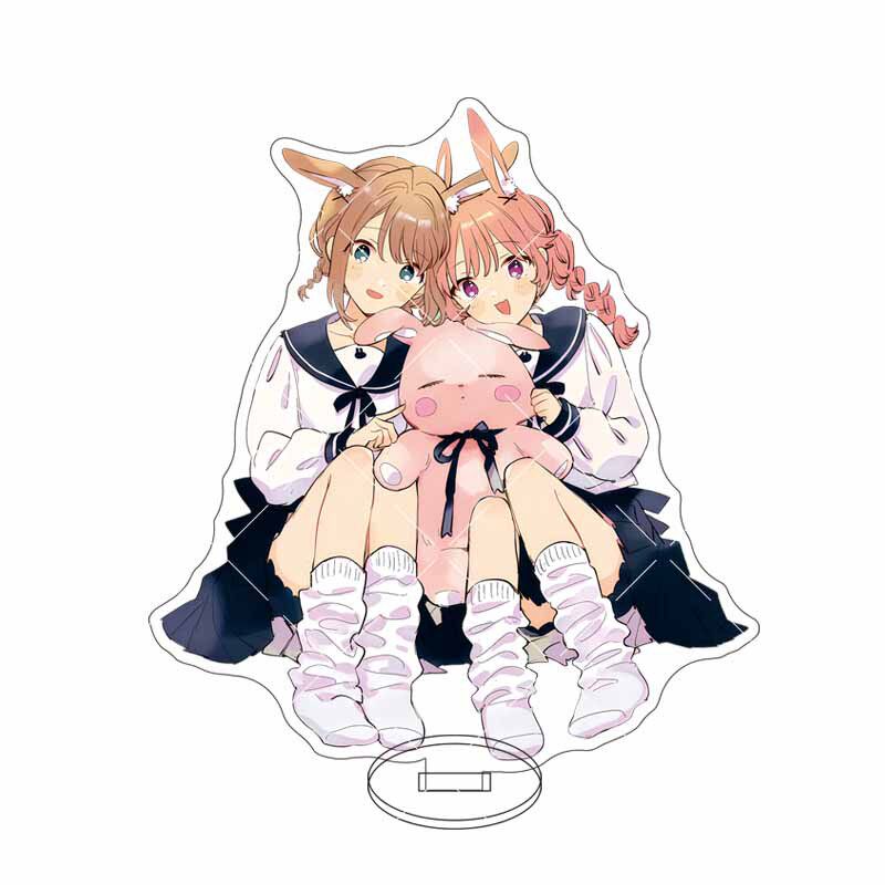 Anime de 16CM ‌ Quero me apaix - Free Anime Merchandise avaliação e preço