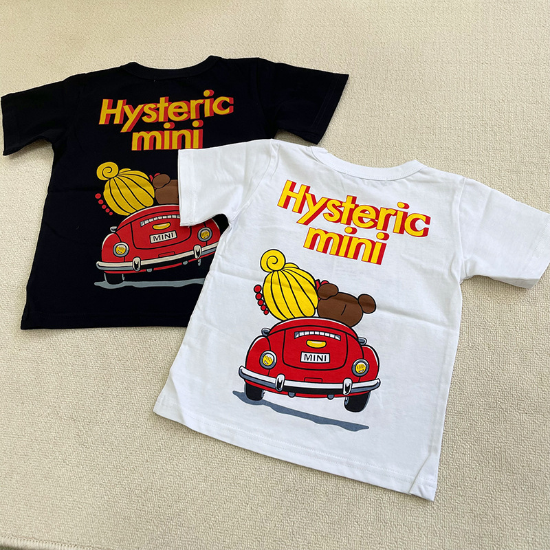 Camiseta Kawaii Nova Hysteric  - Anime Merchandise Online avaliação e preço