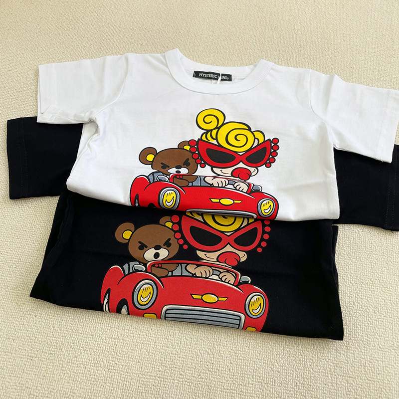 Camiseta Kawaii Nova Hysteric  - Anime Merchandise Online avaliação e preço