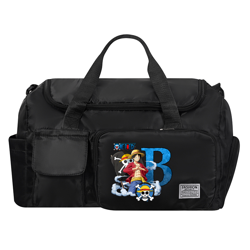 Bolsa de Viagem Unissex One Pi - Anime One Piece Merchandise avaliação e preço