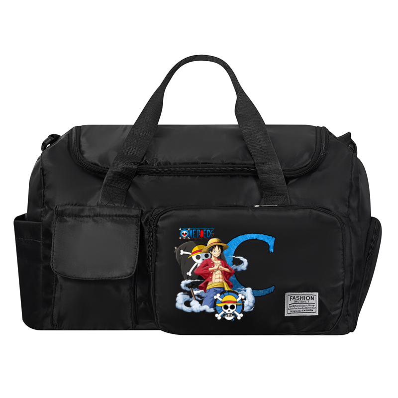 Bolsa de Viagem Unissex One Pi - Anime One Piece Merchandise avaliação e preço