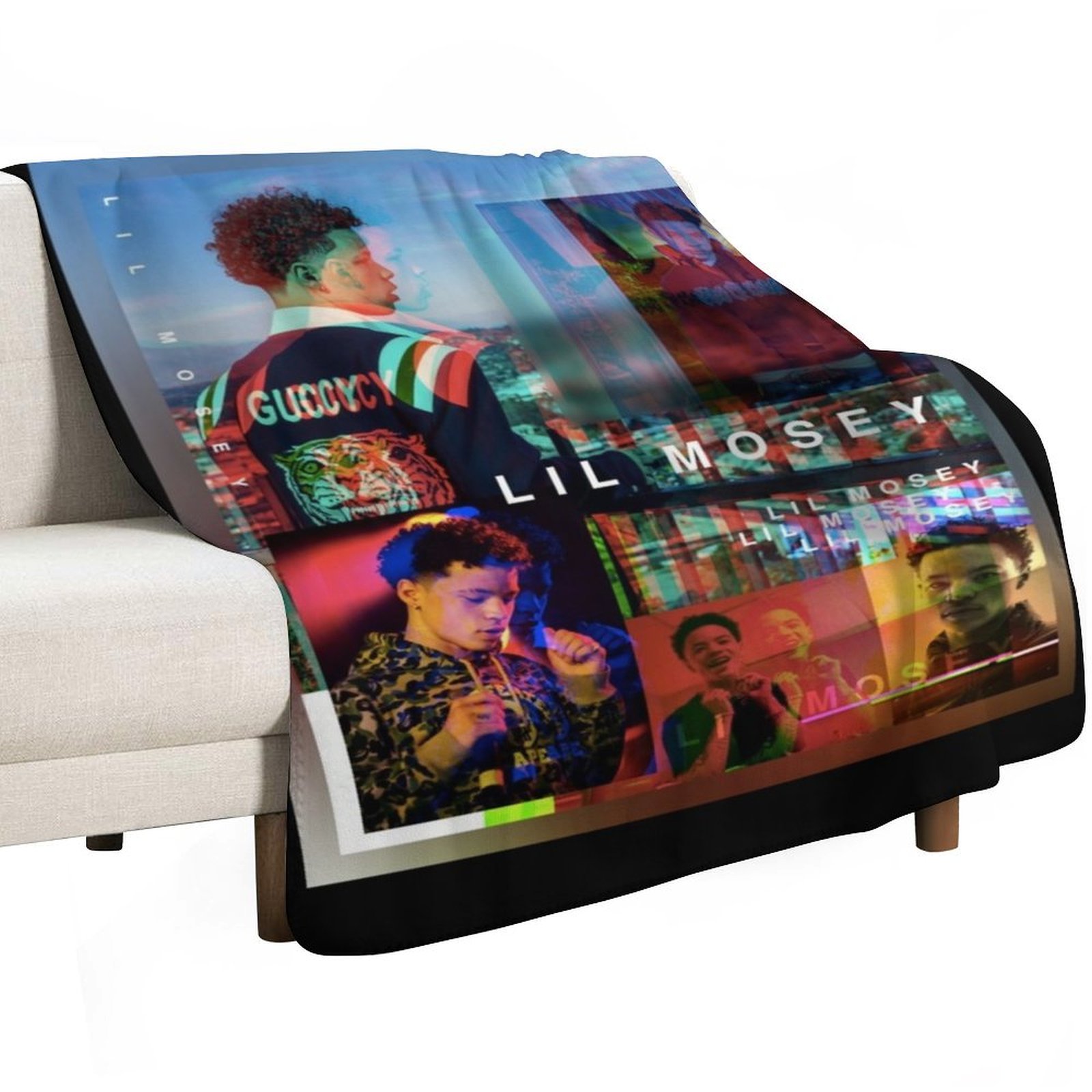 Camiseta Lil Mosey, Produtos L - Anime Merch Ideas avaliação e preço