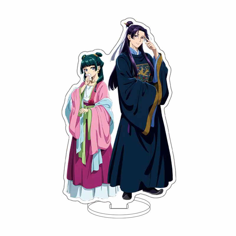 Anime de 16CM ‌ Figura Kusuriy - Free Anime Merchandise avaliação e preço
