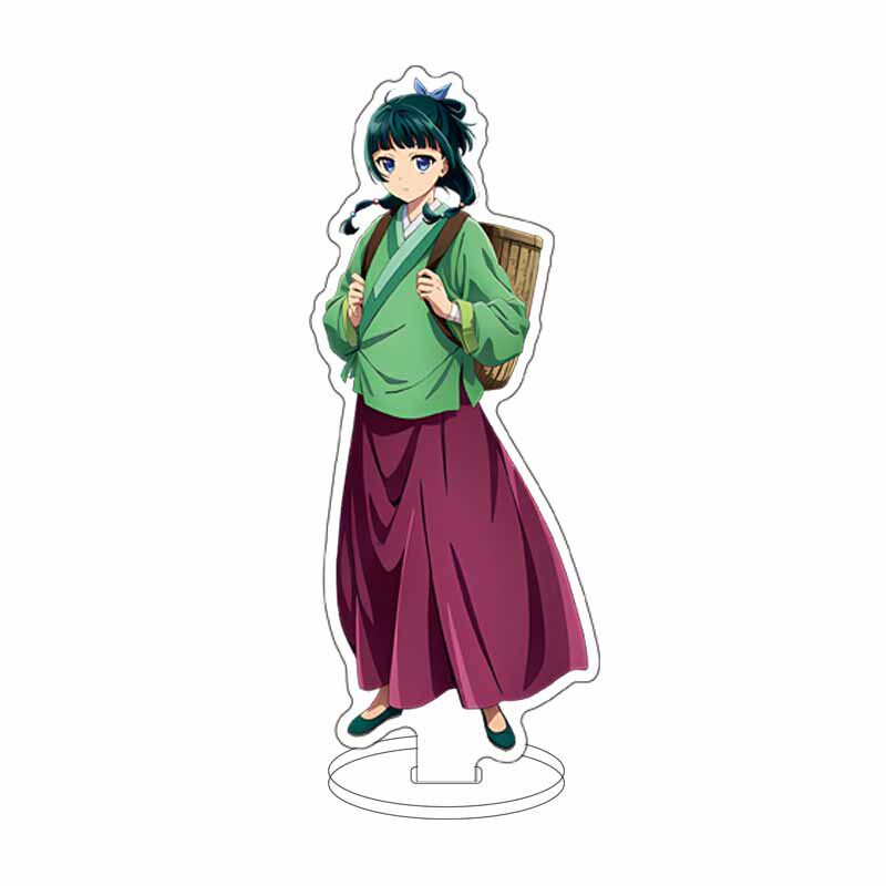 Anime de 16CM ‌ Figura Kusuriy - Free Anime Merchandise avaliação e preço