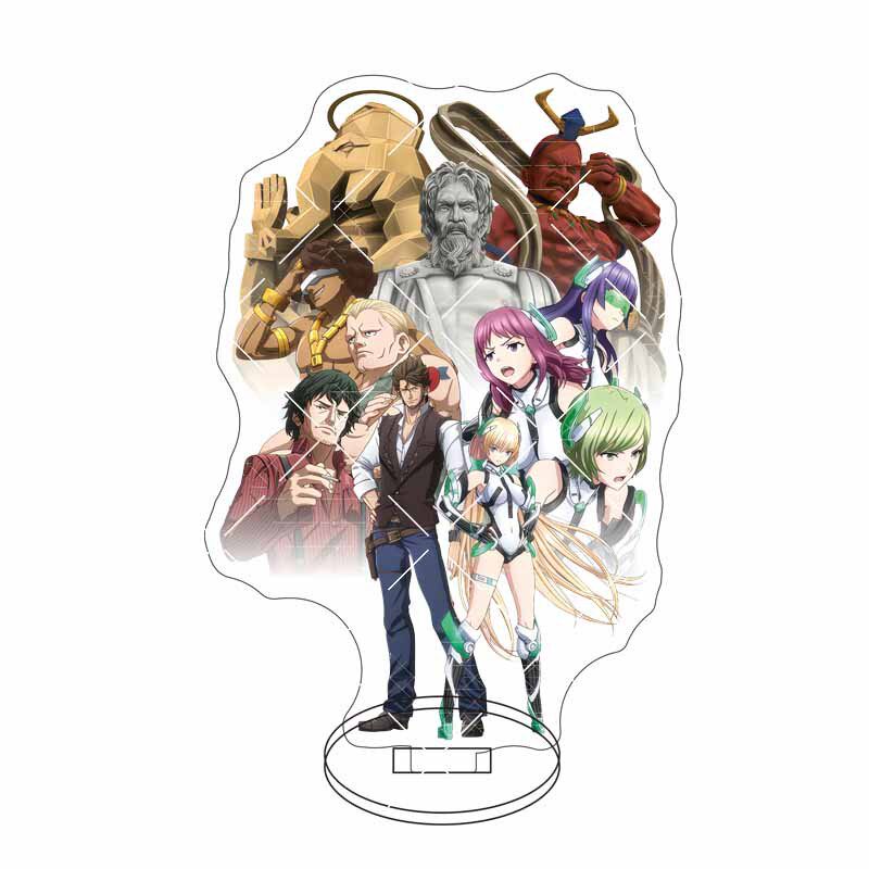 Anime de 16CM: Expulsado do Pa - Free Anime Merchandise avaliação e preço