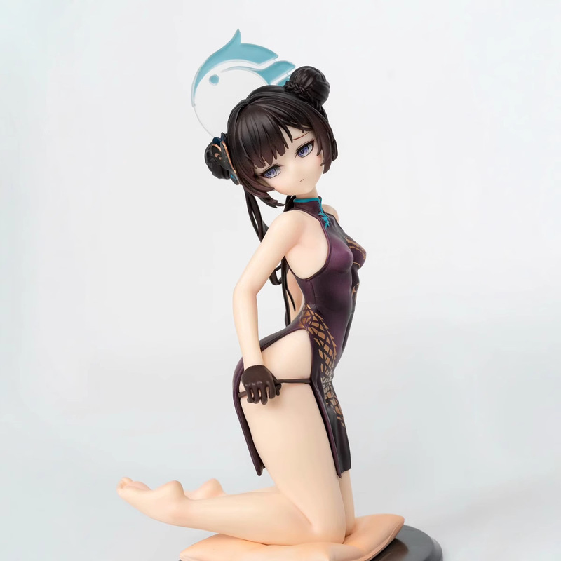 Figura de Anime em Estilo Chin - Anime Merchandise In Chinese avaliação e preço