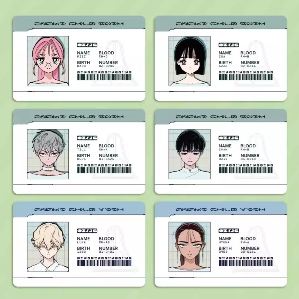 Vivinos Alien Stage Oficial An - Anime Merchandise In Chinese avaliação e preço