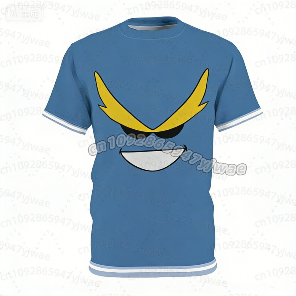 Camiseta de Verão Masculina e  - Anime Merchandise Online avaliação e preço