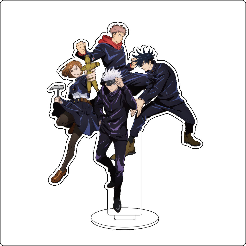 Figura de Acrílico de 16CM do  - Free Anime Merchandise avaliação e preço