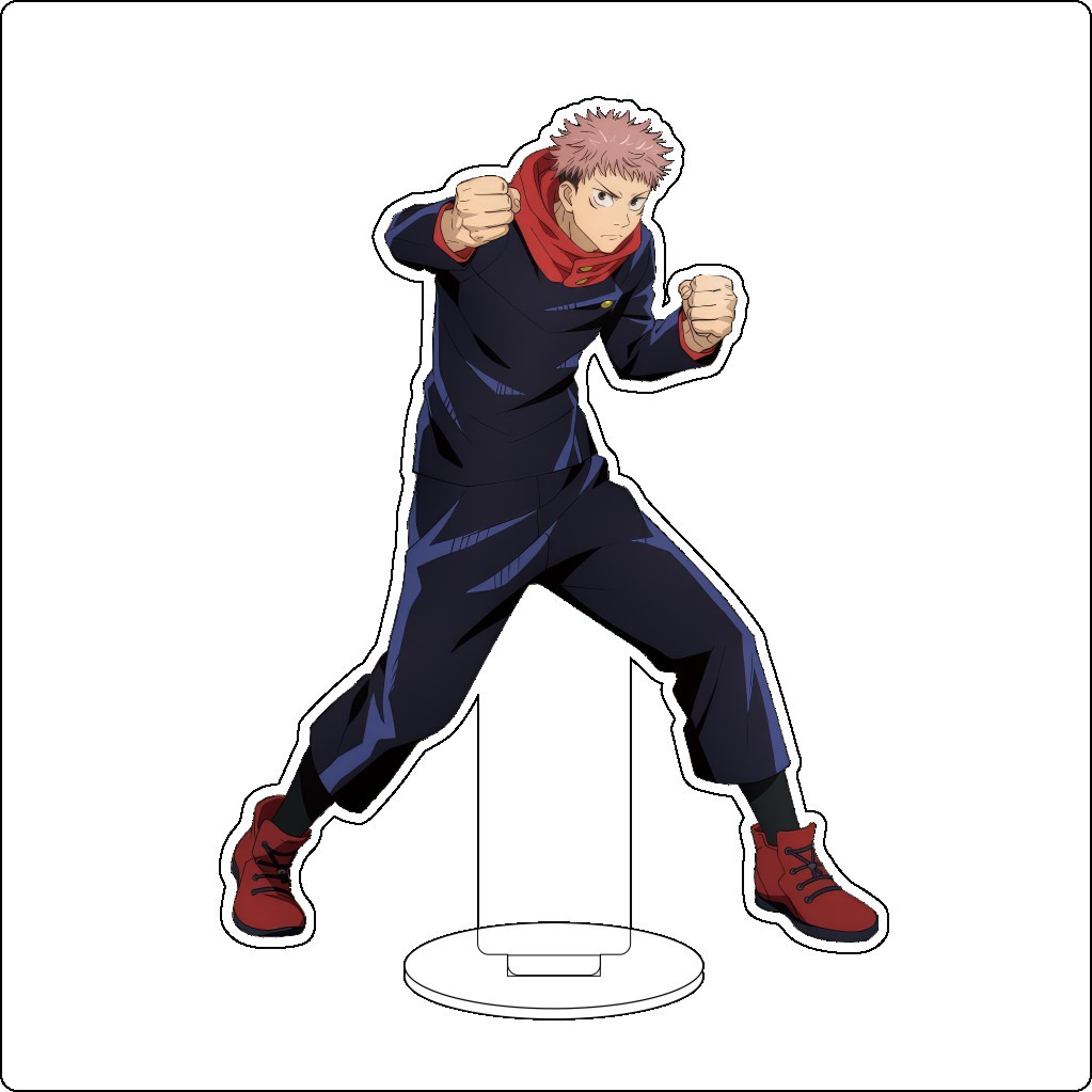 Figura de Acrílico de 16CM do  - Free Anime Merchandise avaliação e preço