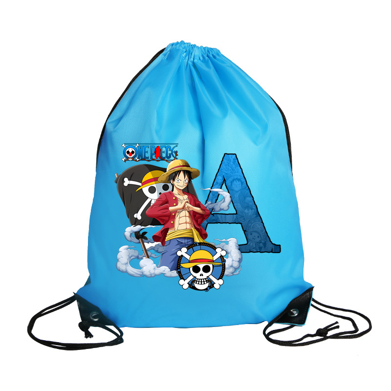 Mochila Masculina com Cordão,  - Anime One Piece Merchandise avaliação e preço
