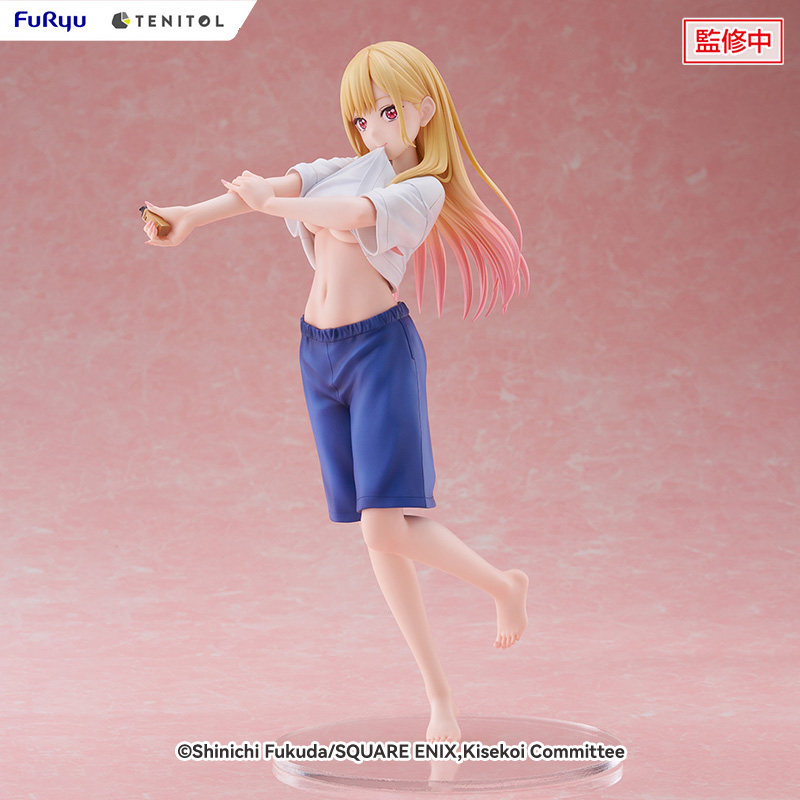 FuRyu TENITOL TALL Marin Kitag - Gojo Anime Merchandise avaliação e preço