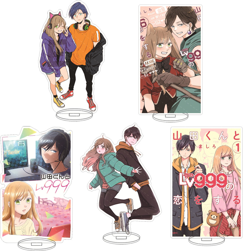 Suporte de Acrílico de Anime d - Free Anime Merchandise avaliação e preço
