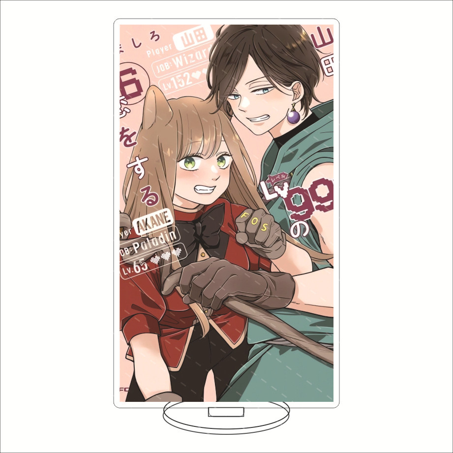 Suporte de Acrílico de Anime d - Free Anime Merchandise avaliação e preço