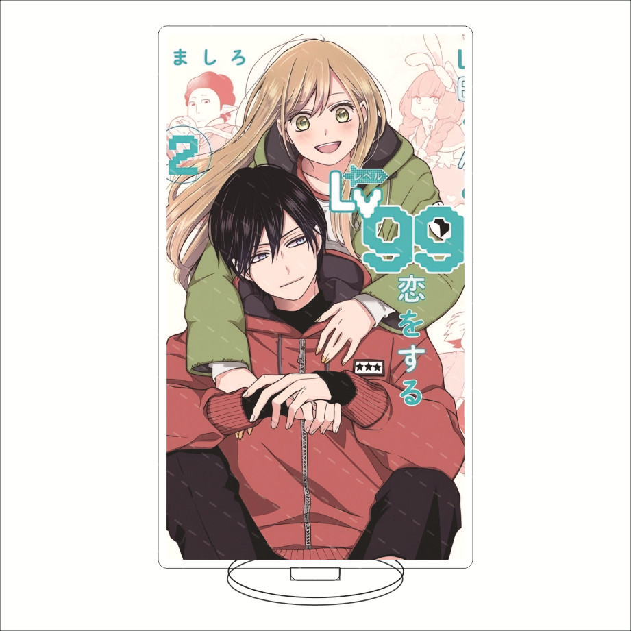 Suporte de Acrílico de Anime d - Free Anime Merchandise avaliação e preço