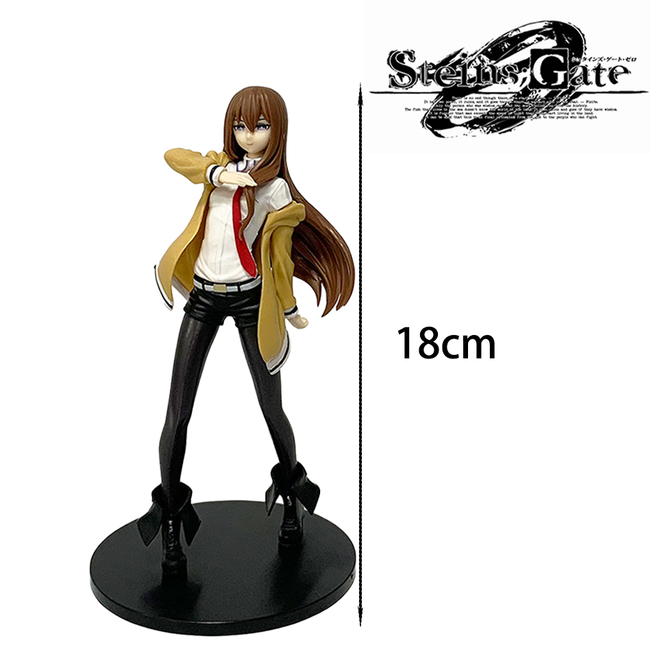 Figura de Ação Steins Gate - M - Gate Anime Merchandise avaliação e preço