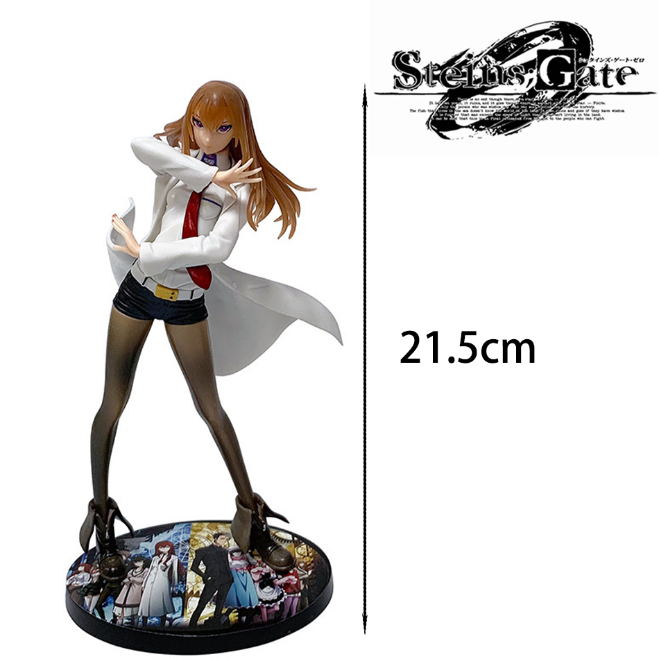 Figura de Ação Steins Gate - M - Gate Anime Merchandise avaliação e preço