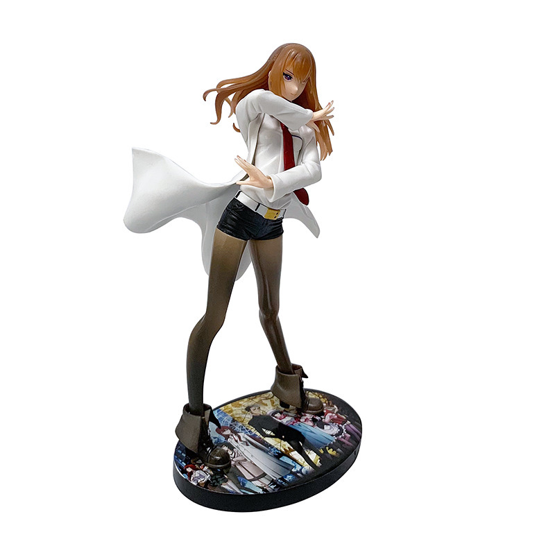 Figura de Ação Steins Gate - M - Gate Anime Merchandise avaliação e preço