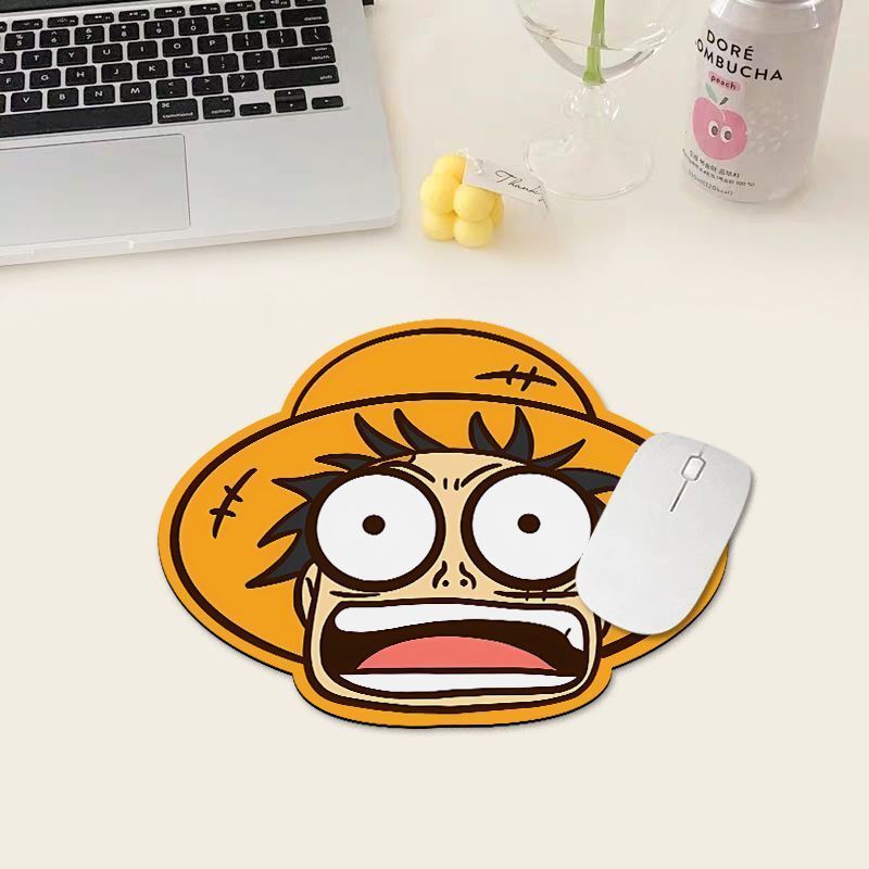 Mouse Pad One Piece Luffy, Tap - Anime One Piece Merchandise avaliação e preço
