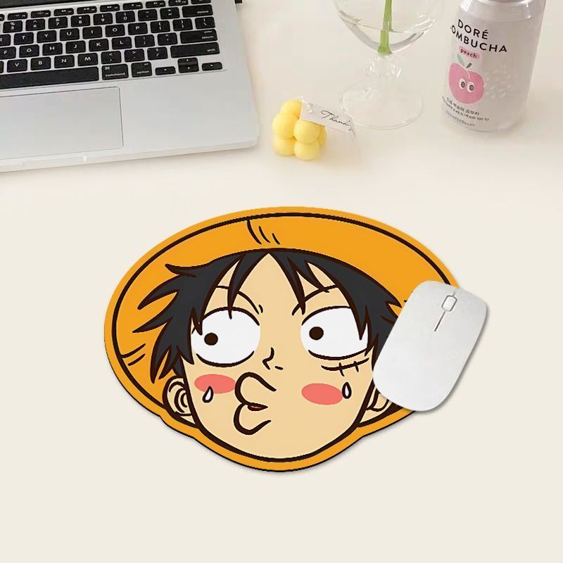 Mouse Pad One Piece Luffy, Tap - Anime One Piece Merchandise avaliação e preço