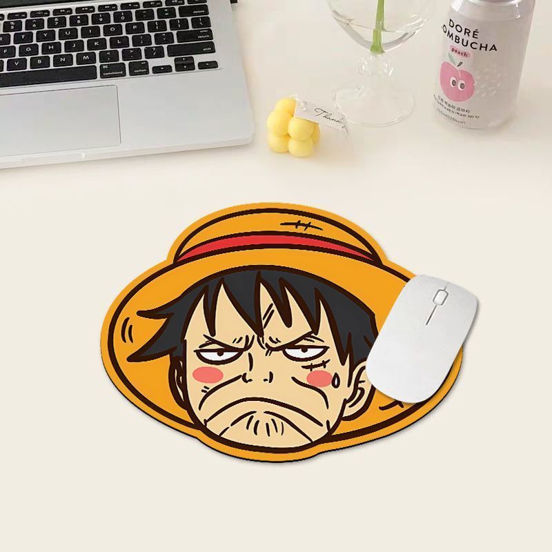 Mouse Pad One Piece Luffy, Tap - Anime One Piece Merchandise avaliação e preço