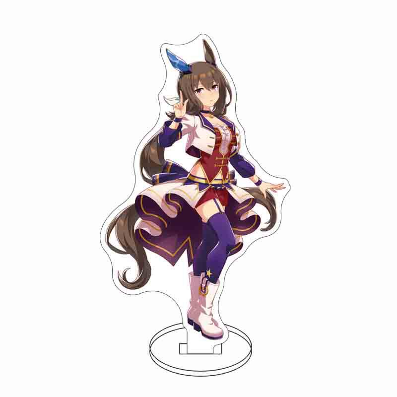Anime de 16CM ‌ Jogo Uma Musum - Free Anime Merchandise avaliação e preço