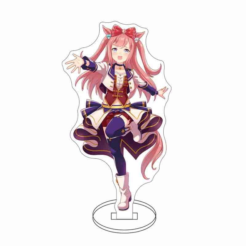 Anime de 16CM ‌ Jogo Uma Musum - Free Anime Merchandise avaliação e preço
