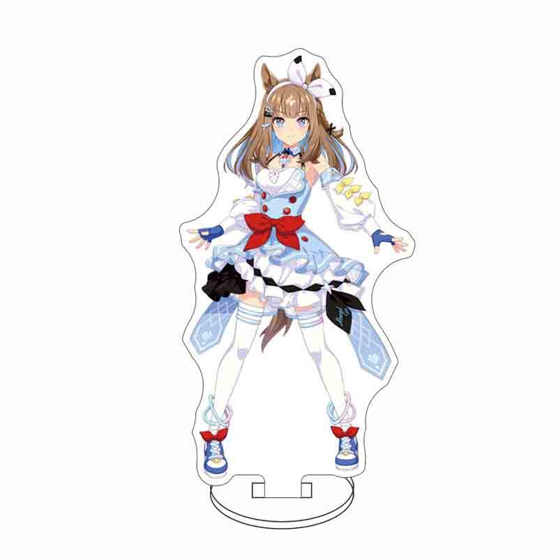 Anime de 16CM ‌ Jogo Uma Musum - Free Anime Merchandise avaliação e preço
